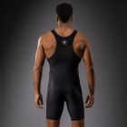 Борцово Трико - Venum Challenger Men's Wrestling Singlet - Black​